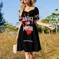 thumbnail image 4 of Para MMIW Vestido sin mangas Vestido largo de mujer Vestidos para eventos especiales Vestido, 4 of 7