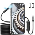 thumbnail image 1 of Cámara Endoscópica Teslong con Doble Lente, 5m, Impermeable, USB-C con Luz, 1 of 9