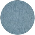 thumbnail image 3 of Safavieh Courtyard Collection CY8520-36822 Navy Indoor,  Outdoor Area Rug (2' x 3'7"), 3 of 5