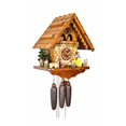 thumbnail image 2 of Cuckoo Clock Snow White, 2 of 4