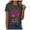 Grey, variant on felwors Happy New Year Shirt for Women 2026 New Years Eve T-Shirt Countdown Fireworks Holiday Party Tops(Red, XL)