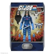 G.I. Joe Super7 Ultimates! Baroness (Dark Blue) 6-Inch Premium Action Figure