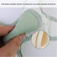 thumbnail image 4 of Rodilleras de bebé para gatear, rodilleras para bebé, Protector ajustable para niños pequeños, 4 of 5