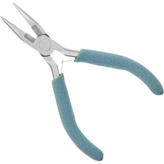Jewelry Wire Pliers, Needle Nose Pliers Lightweight Sturdy for Model Making for Fishing for Jewelry Processing