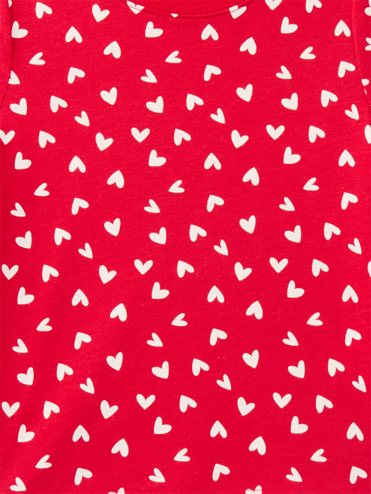 Valentine’s Day Toddler Boys or Girls Short Sleeve T-Shirt from Way to Celebrate, Sizes 12M-5T