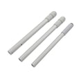 thumbnail image 4 of Pool Cleaner Handle Rod, Pool Cleaner Telescopic Rod High Hardness  For Replacement With Hanging Hole 64.5cm/2.5in,Without Hanging Hole 62cm/2.4in, 4 of 8