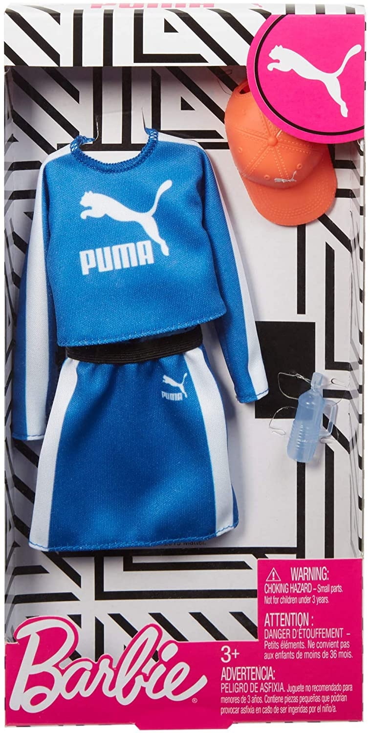 Puma barbie shirt sales