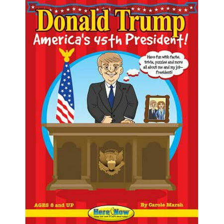 Donald Trump : America's 45th President