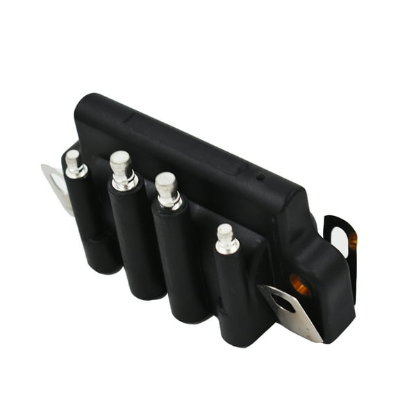 Dual Plug Wire Ignition Coil Fit for Johnson Evinrude OMC 583740 0583740 18-5170