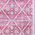 thumbnail image 7 of Couristan Pasha Arcadia Garnet Area Rug, 7 of 7