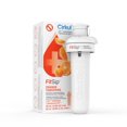 thumbnail image 1 of Cirkul FitSip Orange Tangerine Flavor Cartridge, 1-pack., 1 of 9