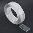 thumbnail image 1 of Adhesivo acrílico, cinta adhesiva acrílica transparente de doble cara, suministros para el hogar, materiales ecológicos, 1 of 8