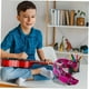thumbnail image 4 of Crescent Moon Tambourine Hand Percussion Instrument Music Party Tambourine, 4 of 5
