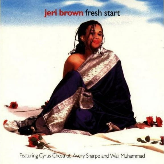 Jeri Brown - Fresh Start - Music & Performance - CD