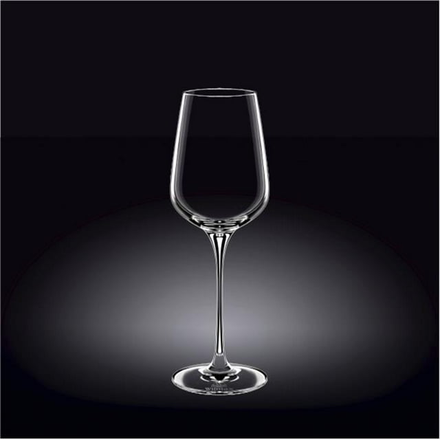 888039 430 ml Verre à Vin Lot de 2&44; Pack de 12