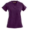 thumbnail image 6 of Pepino Uniforms Unisex V-Neck Scrub Top, 6 of 10