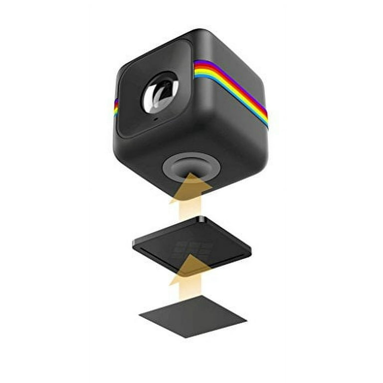 Polaroid Cube & Cube+ Magnet Square Plate Mount for Any Non-Metal