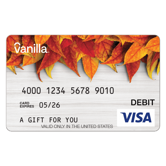 Visa eGift Cards in Prepaid eGift Cards