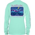 thumbnail image 1 of He Counts The Stars Long Sleeve T-Shirt, 1 of 4