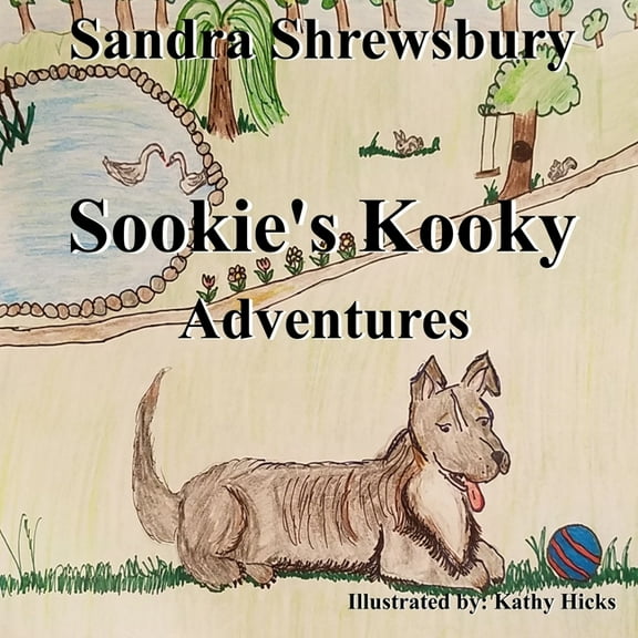 Sookie's Kooky Adventures, (Paperback)