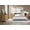 Dark Brown Wood, variant on WAMPAT Dresser and Nightstands Set of 3, Wood Dresser with 6 Drawers, 2 Pieces Nightstands with Charging Stations for Living Room, Dark Brown Wood