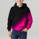 thumbnail image 4 of Sudadera con capucha para niño, con estampado de color, manga larga, informal, deportiva, con capucha, manga larga, sudadera con capucha, top con inserciones en los hombros, blusa de poliéster para ni, 4 of 7