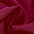 thumbnail image 6 of Yartina Women's Ladies Sheer Chiffon Ballet Dance Skirt Asymmetrical High-Low Split Skirt Dancewear Wine_Red One_Size, 6 of 6
