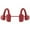 Red RD, variant on Latrodar G1 Wireless Bluetooth Headset Osteoconductive Novelty set Business Headset Red Home Gadgets
