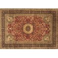thumbnail image 1 of Ahgly Company Indoor Rectangle Persian Brown Traditional Area Rugs, 8' x 12', 1 of 4
