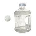 thumbnail image 2 of Cubo Contenedor de Agua Multifunción, con Tapa y Asa Botella Dispensadora de Agua 3L, 2 of 9