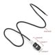 thumbnail image 1 of Tal 2 uds Universal motocicleta coche Smd Led matrícula luz tornillo perno lámpara bombillas ShuxiuWang 8390606642172, 1 of 1