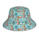 thumbnail image 1 of Fotbe Sea Lighthouse Sombrero Tipo Pescador con Estampado – Sombrero de Sol de Algodón de Moda para Playa, Golf, Pesca, 1 of 6
