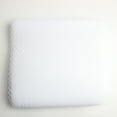 thumbnail image 3 of GUOOL 1 Yard 25cm Mesh Ribbon Sewing Craft Sewing Garment Making Wedding White, 3 of 9