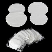 GXG 50Pcs One-Time Sweat Absorbent Antiperspirant Pad Absorbing