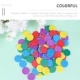 thumbnail image 3 of MasteelfCA 100Pcs Game Chips Colorful Learning Counters Disks Educational Chip Game Counting Tokens, 3 of 7