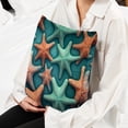 thumbnail image 6 of Starfish Luxurious Velvet Bed Pillow Inserts with Unique Patterns - Set of 2, 16x16, 18x18, 20x20 Inches - Ideal for Throw Pillow Covers and Home Decor, 6 of 6