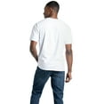 thumbnail image 4 of Fruit of the Loom Men's EverSoft Short Sleeve Pocket T-Shirt, 2 Pack, 4 of 11