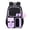 #004#-Purple, variant on Purple Backpack, School Backpack for hers, Cute Bow Bookbag for Women for Elementary Middle High School Student