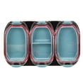 thumbnail image 3 of Caja Accesorios Pesca Magnética Almacenamiento Anzuelo Impermeable, 3 of 8