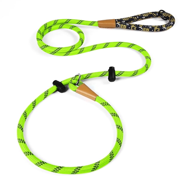 Correa para perro Slip Lead Lynxking, reflectante, de nailon resistente