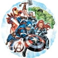 thumbnail image 3 of Avengers Birthday Party Supplies 12pc Balloon Bouquet Decorations, 3 of 9