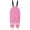 Pink, variant on Rain Pants For Toddler Boys Girls Dungarees Rain Clothes Windproof Toddler Outdoor Breathable Mud Play Jumpsuit 92/S