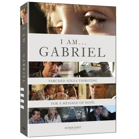 I AM GABRIEL (DVD) (LIVE ACTION MOVIE) (DVD) (Best Replacement For Idvd)