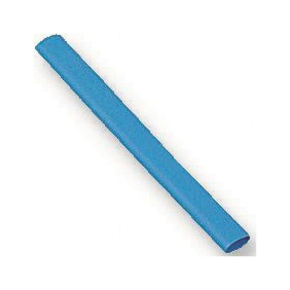 PRO POWER - 2:1 Normal Wall Heatshrink Tubing 2.4mm x 5m Blue