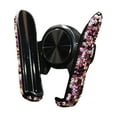 thumbnail image 3 of Almencla Car Phone Holder Automatic Phone Mount Rhinestone Universal Bracket Car Air Vent, 3 of 8