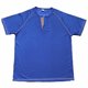 thumbnail image 4 of pstuiky Camisa de manga corta para hombre, Hombre Ocio Cultivarse Uno Mismo Color Sólido Inserción de Hombro Cuello Redondo Manga Corta ropa de hombre m, 4 of 8