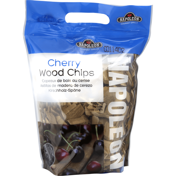 Cherry Wood Chips