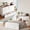 Style 3, variant on Mjkone Murphy Chest Bed,Full Size Cabinet Bed with Storage Drawers and USB Charging Station,Folding Chest Bed with Mattress for Living Room/Bedroom,White