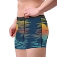 thumbnail image 4 of Naloa Palm Trees Print Mens Underwear - Boxers for Men, Classic Briefs for Men, 4 of 9