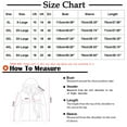 thumbnail image 3 of Fashion Winter Warm Coats for Womens Hooded Plus Size Casual Loose Solid Color Pocket Zippered Reversible Long Coat, 3 of 9